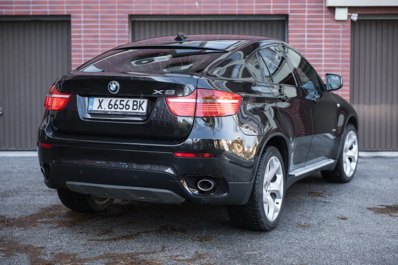 BMW X6, снимка 4 - Автомобили и джипове - 48316452