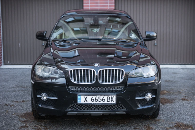 BMW X6, снимка 1 - Автомобили и джипове - 48316452