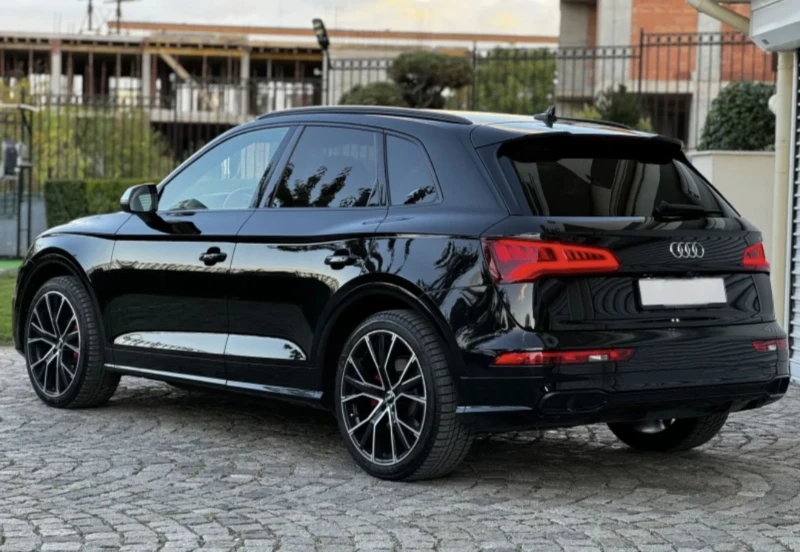 Audi SQ5 3.0 bi tdi, снимка 5 - Автомобили и джипове - 48491221