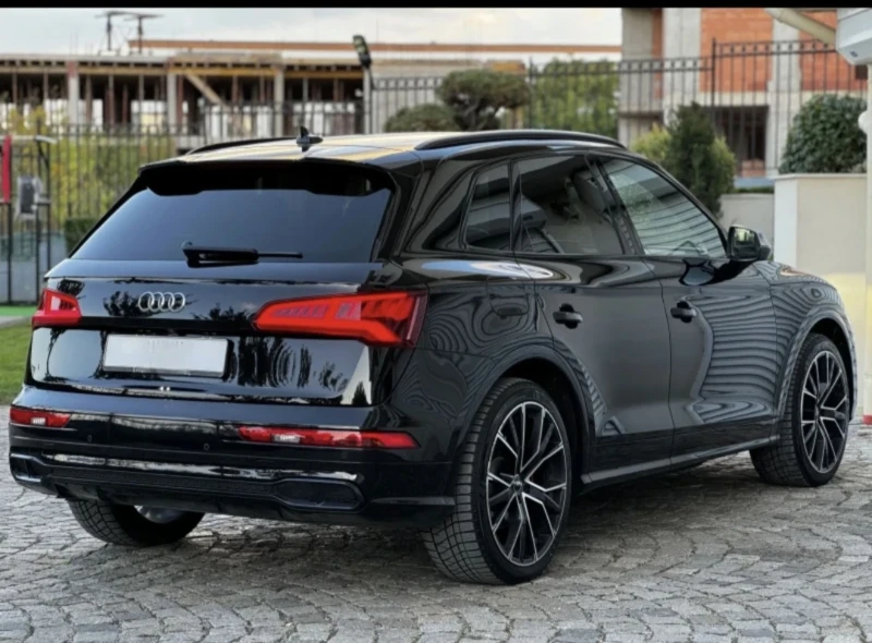 Audi SQ5 3.0 bi tdi, снимка 4 - Автомобили и джипове - 48491221