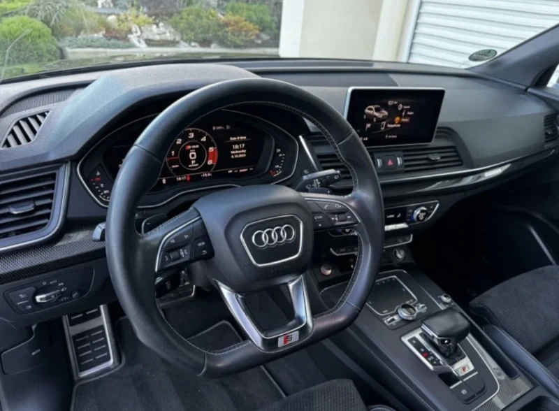 Audi SQ5 3.0 bi tdi, снимка 8 - Автомобили и джипове - 48491221