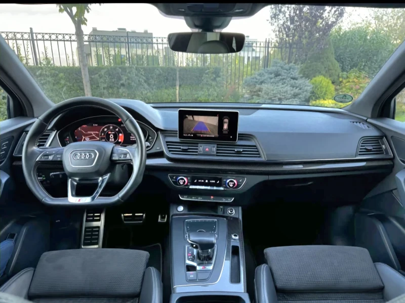 Audi SQ5 3.0 bi tdi, снимка 12 - Автомобили и джипове - 48491221