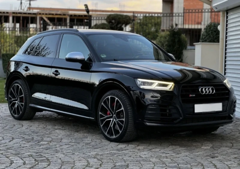 Audi SQ5 3.0 bi tdi, снимка 2 - Автомобили и джипове - 48491221