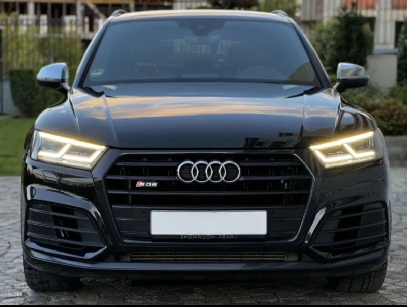 Audi SQ5 3.0 bi tdi, снимка 3 - Автомобили и джипове - 48491221