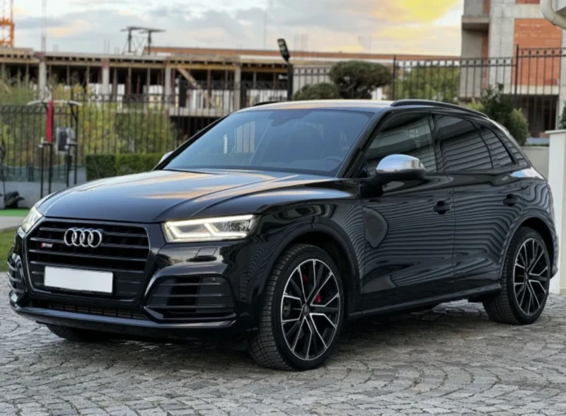 Audi SQ5 3.0 bi tdi, снимка 1 - Автомобили и джипове - 48491221