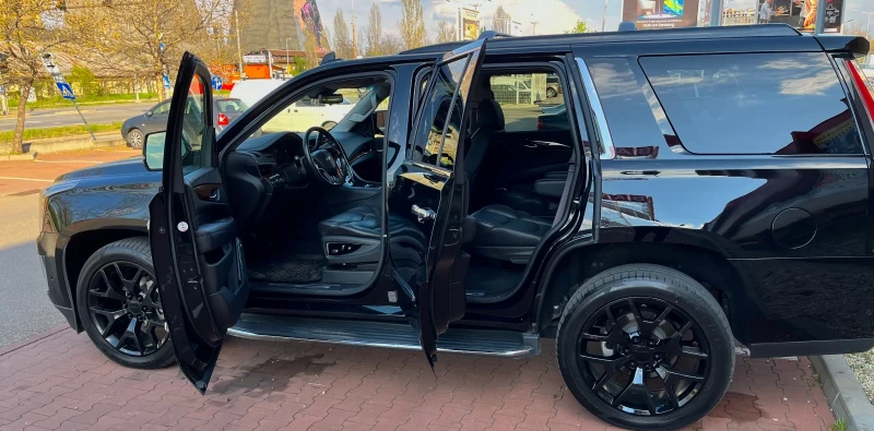 Cadillac Escalade, снимка 9 - Автомобили и джипове - 49453580