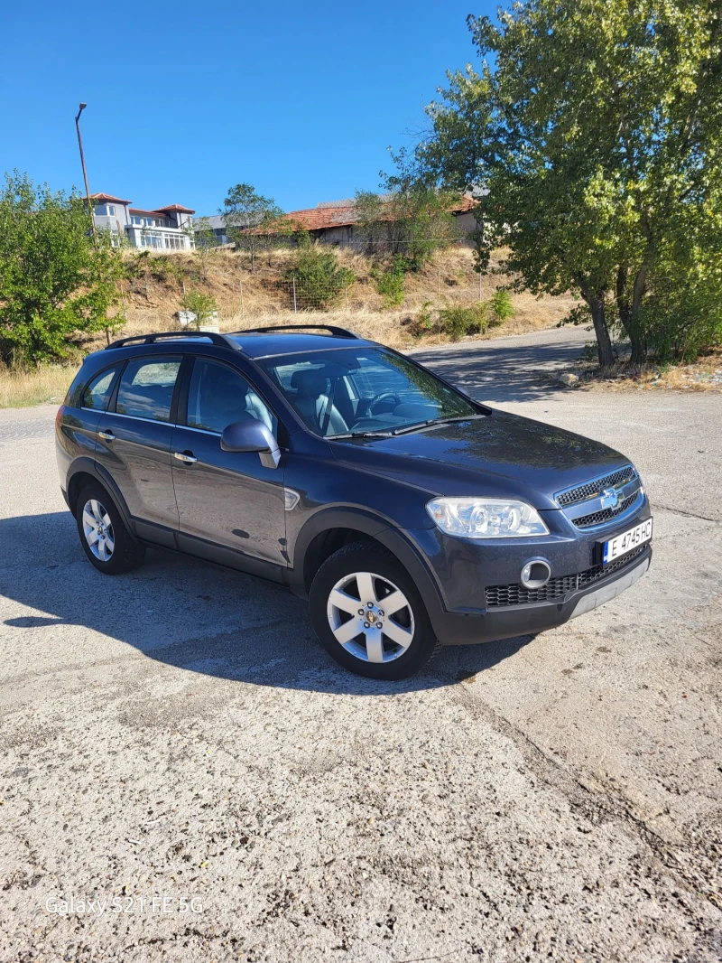 Chevrolet Captiva