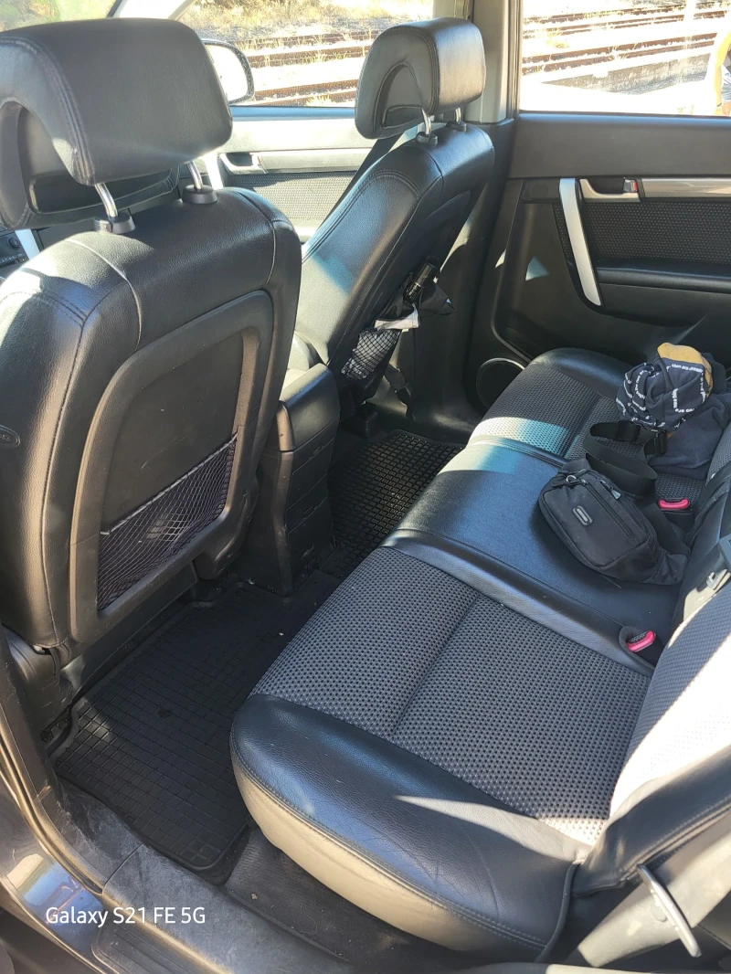 Chevrolet Captiva, снимка 4 - Автомобили и джипове - 52776443