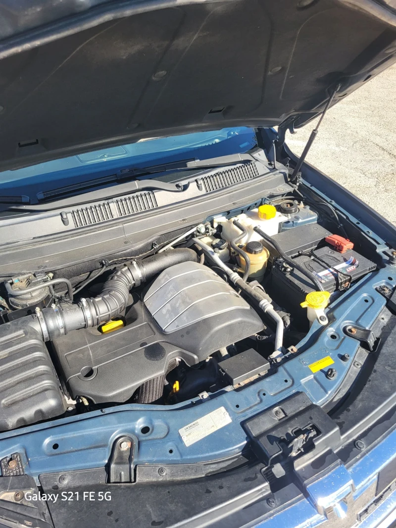 Chevrolet Captiva, снимка 8 - Автомобили и джипове - 52776443