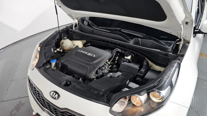 Kia Sportage 2.0 2WD PRESTIGE autogeorge.com, снимка 6 - Автомобили и джипове - 51903119