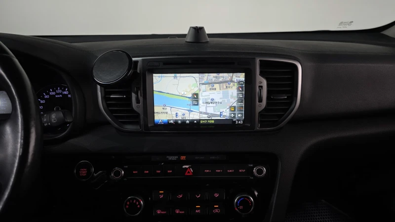 Kia Sportage 2.0 2WD PRESTIGE autogeorge.com, снимка 15 - Автомобили и джипове - 51903119