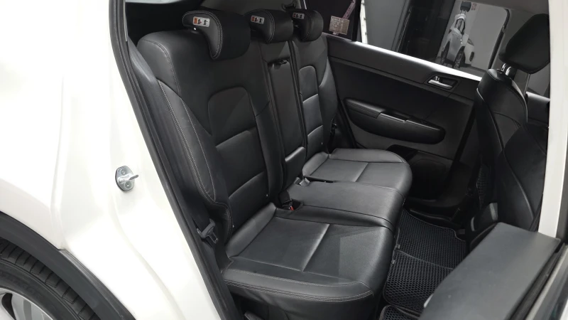 Kia Sportage 2.0 2WD PRESTIGE autogeorge.com, снимка 12 - Автомобили и джипове - 51903119
