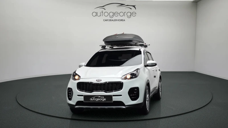 Kia Sportage 2.0 2WD PRESTIGE autogeorge.com, снимка 3 - Автомобили и джипове - 51903119