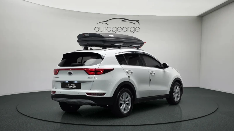 Kia Sportage 2.0 2WD PRESTIGE autogeorge.com, снимка 2 - Автомобили и джипове - 51903119