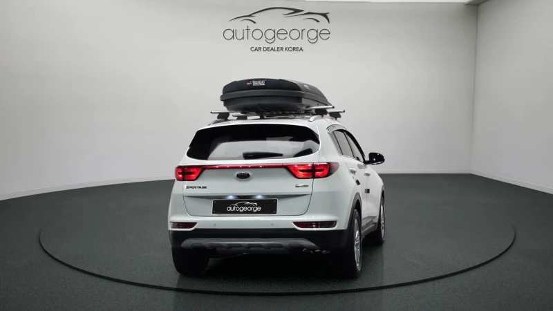 Kia Sportage 2.0 2WD PRESTIGE autogeorge.com, снимка 4 - Автомобили и джипове - 51903119