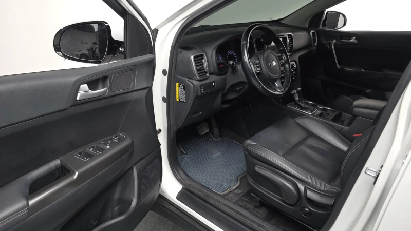 Kia Sportage 2.0 2WD PRESTIGE autogeorge.com, снимка 11 - Автомобили и джипове - 51903119
