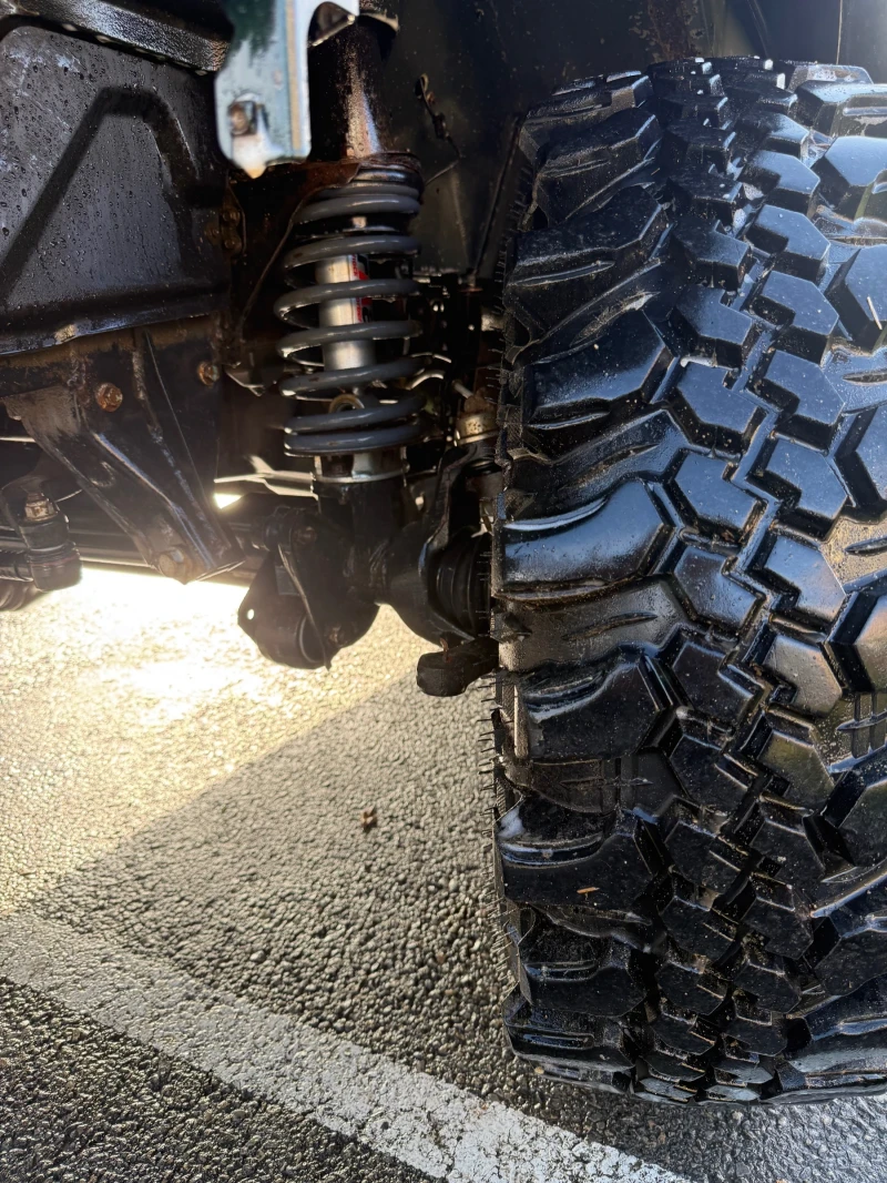 Land Rover Discovery 2.5 td5, снимка 2 - Автомобили и джипове - 52348195