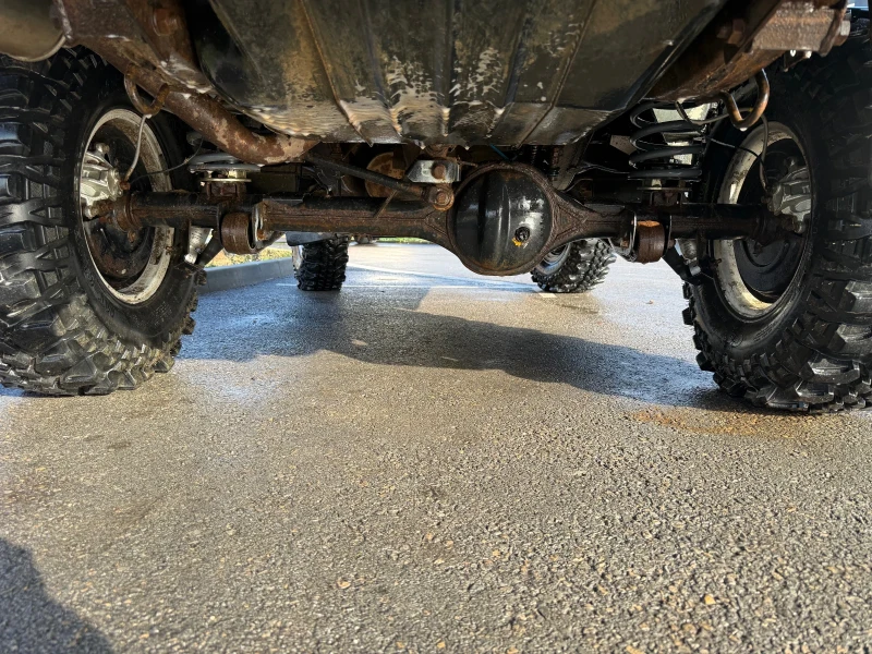 Land Rover Discovery 2.5 td5, снимка 3 - Автомобили и джипове - 52348195