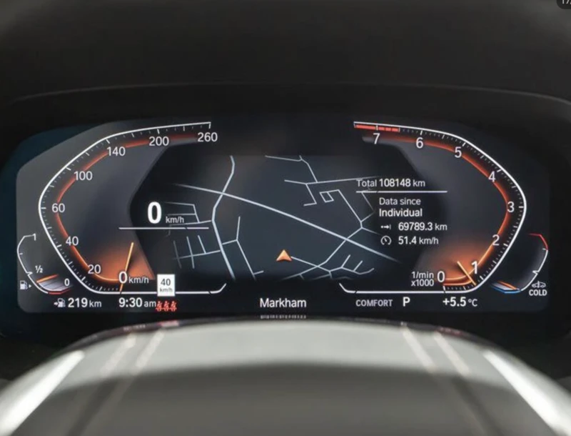 BMW X5 B58* 360 КАМЕРИ* ВЪЗМОЖНОСТ ЗА ЛИЗИНГ, снимка 8 - Автомобили и джипове - 52468820