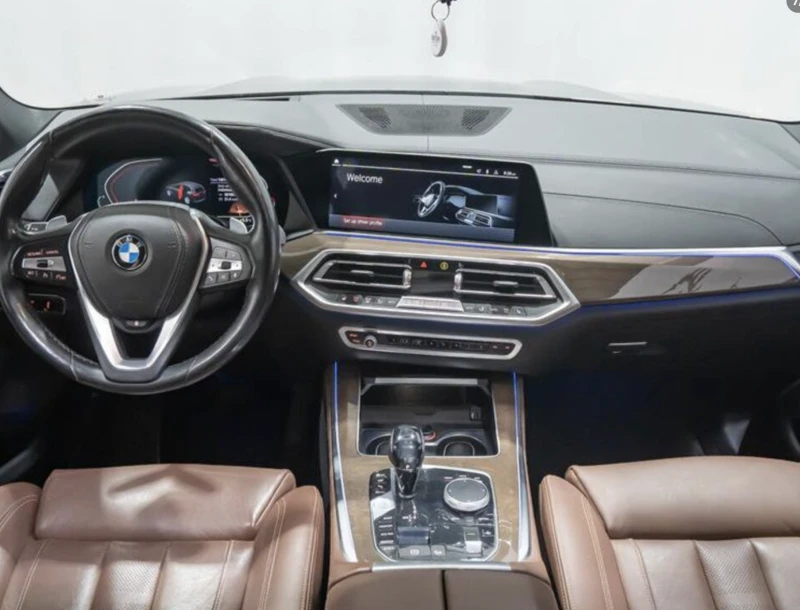 BMW X5 B58* 360 КАМЕРИ* ВЪЗМОЖНОСТ ЗА ЛИЗИНГ, снимка 5 - Автомобили и джипове - 52468820