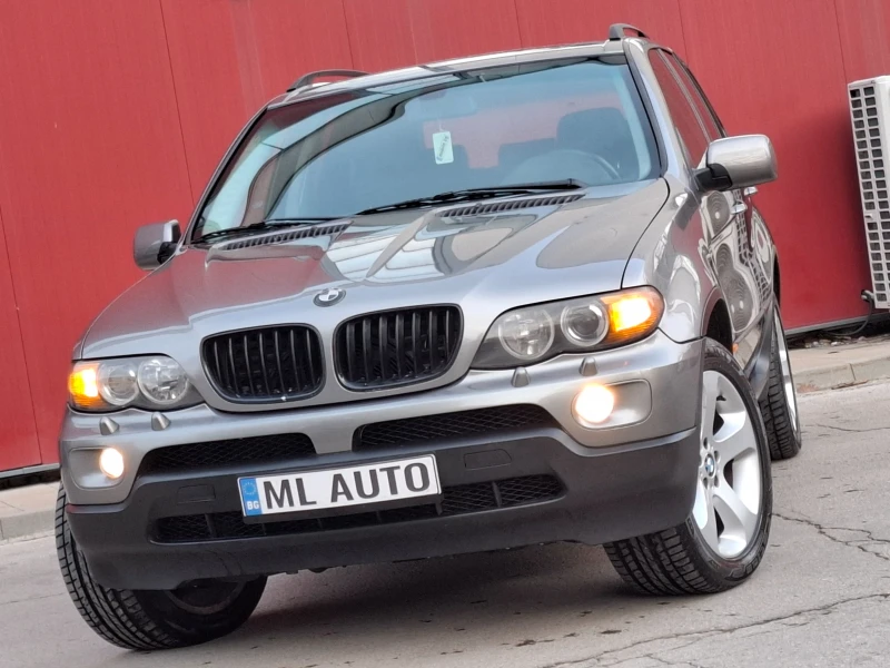 BMW X5 3.0D 218hp * КЛИМАТРОНИК * КОЖА * НАВИ * ЛИЗИНГ * , снимка 8 - Автомобили и джипове - 52629174