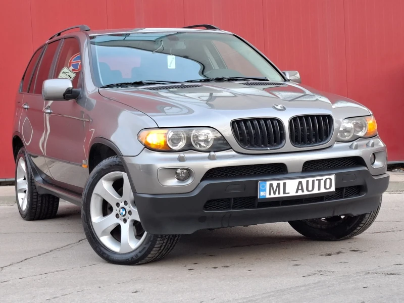 BMW X5 3.0D 218hp * КЛИМАТРОНИК * КОЖА * НАВИ * ЛИЗИНГ * , снимка 2 - Автомобили и джипове - 52629174