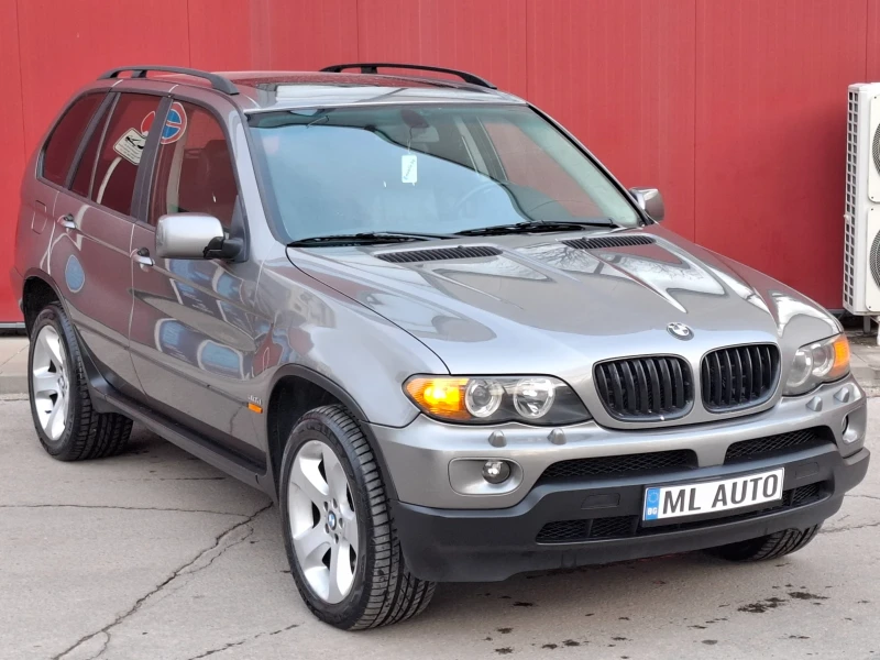 BMW X5 3.0D 218hp * КЛИМАТРОНИК * КОЖА * НАВИ * ЛИЗИНГ * , снимка 4 - Автомобили и джипове - 52629174