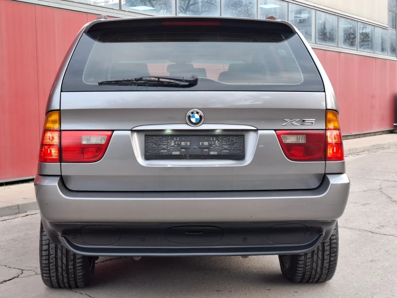 BMW X5 3.0D 218hp * КЛИМАТРОНИК * КОЖА * НАВИ * ЛИЗИНГ * , снимка 6 - Автомобили и джипове - 52629174