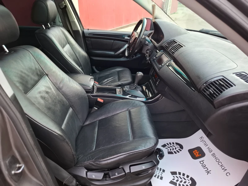 BMW X5 3.0D 218hp * КЛИМАТРОНИК * КОЖА * НАВИ * ЛИЗИНГ * , снимка 13 - Автомобили и джипове - 52629174
