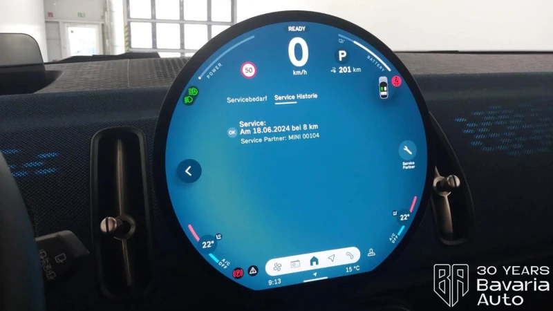 Mini Countryman SE ALL4 Favoured Trim, снимка 12 - Автомобили и джипове - 52815133