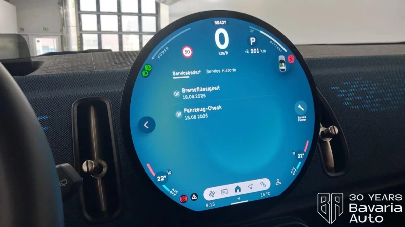 Mini Countryman SE ALL4 Favoured Trim, снимка 11 - Автомобили и джипове - 52815133