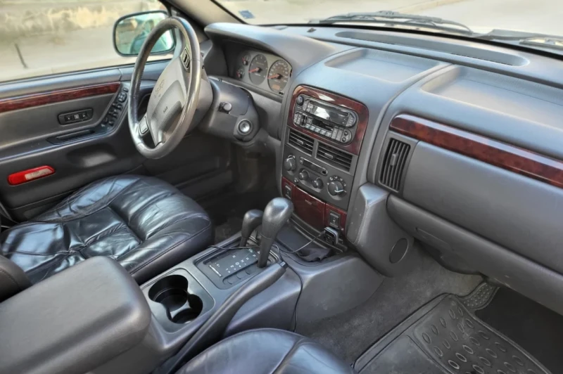 Jeep Grand cherokee WJ 2, снимка 2 - Автомобили и джипове - 52818086