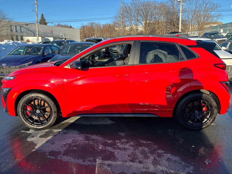 Hyundai Kona * 2.0T FWD * CARFAX * ПОДГРЕВ* КИЙЛЕС* , снимка 2 - Автомобили и джипове - 53529045