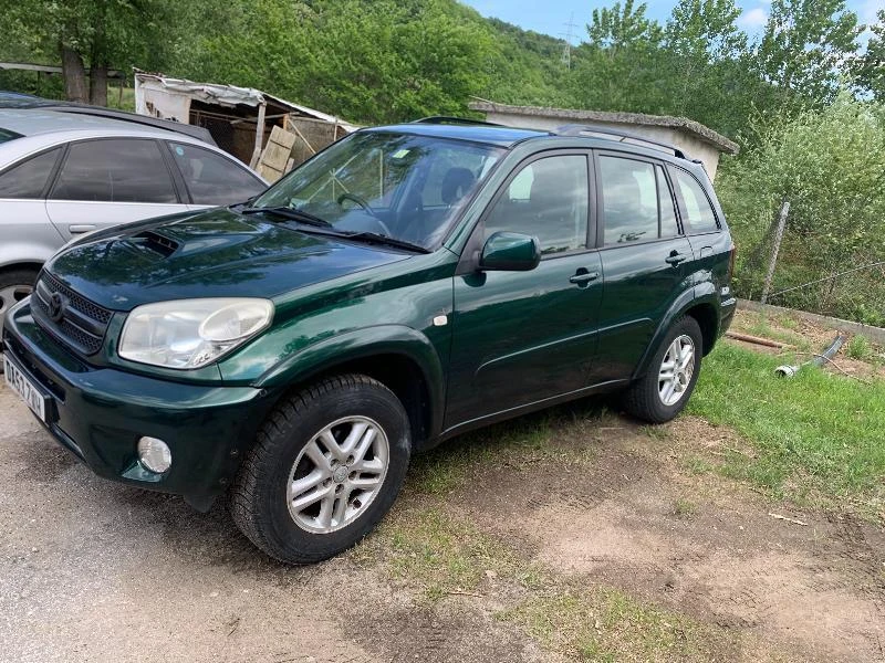 Toyota Rav4 2.0 D-4D 116к.с НА ЧАСТИ - изображение 4