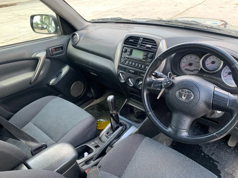 Toyota Rav4 2.0 D-4D 116к.с НА ЧАСТИ - изображение 9