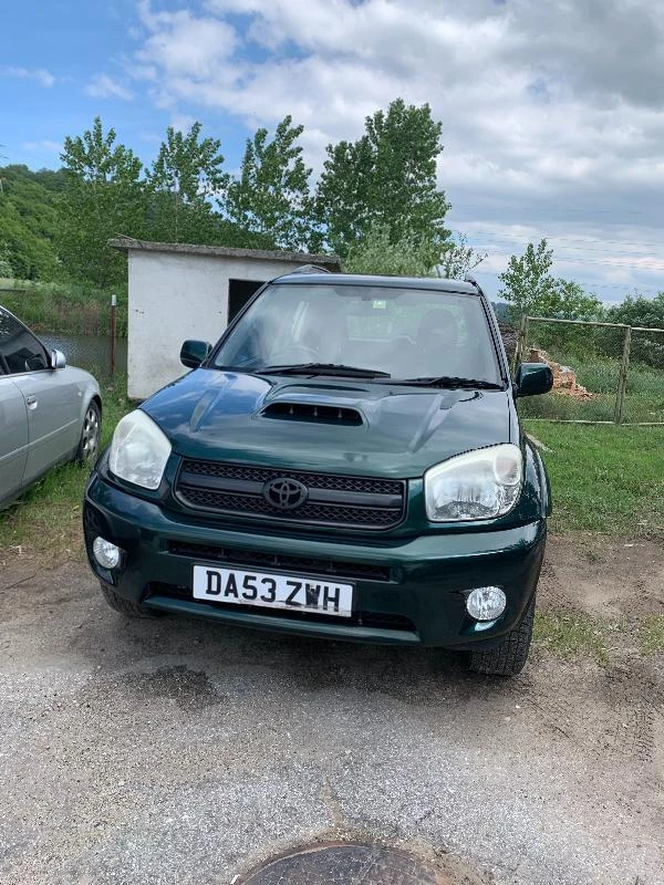 Toyota Rav4 2.0 D-4D 116к.с НА ЧАСТИ - изображение 2