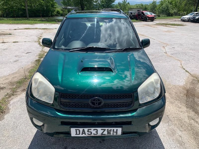 Toyota Rav4 2.0 D-4D 116к.с НА ЧАСТИ - изображение 3