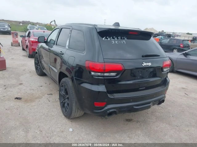 Jeep Grand cherokee SRT* NAVI* PANORAMA* CAMERA* 51000KM* , снимка 5 - Автомобили и джипове - 47317227