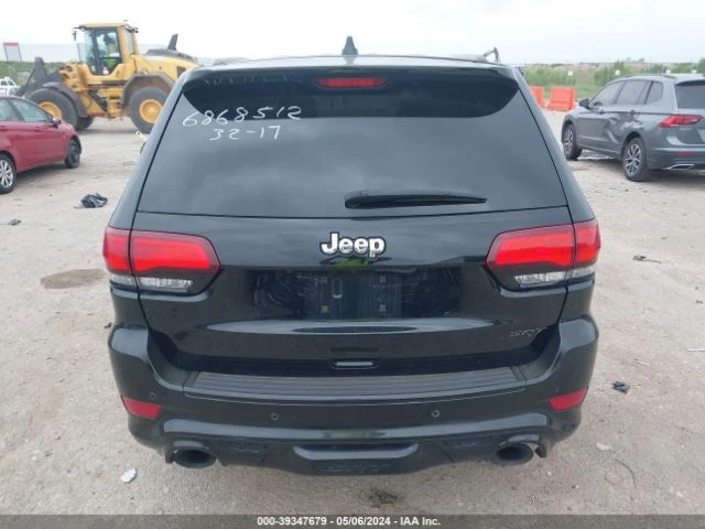 Jeep Grand cherokee SRT* NAVI* PANORAMA* CAMERA* 51000KM* , снимка 6 - Автомобили и джипове - 47317227