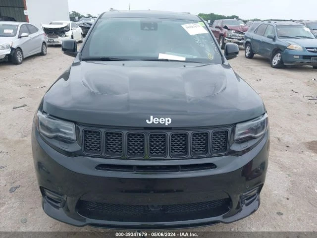 Jeep Grand cherokee SRT* NAVI* PANORAMA* CAMERA* 51000KM* , снимка 2 - Автомобили и джипове - 47317227