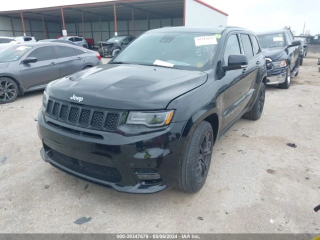 Jeep Grand cherokee SRT* NAVI* PANORAMA* CAMERA* 51000KM* , снимка 3 - Автомобили и джипове - 47317227