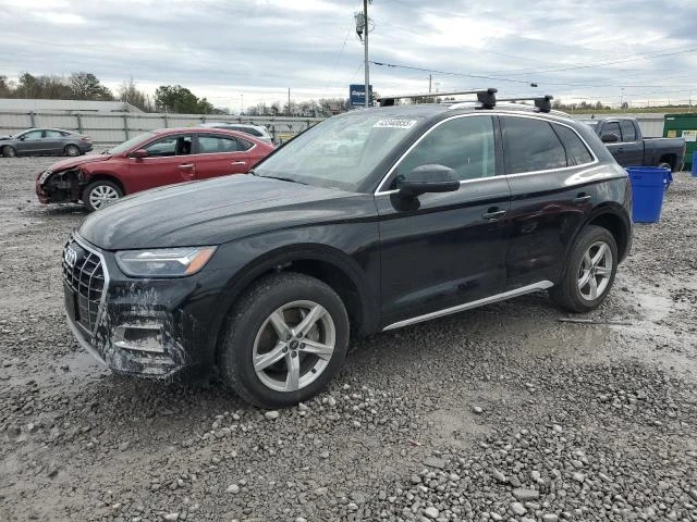 Audi Q5 2.0T* PREMIUM* ПОДГРЕВ* КАМЕРА* КЕЙЛЕС* LANE* ASSI, снимка 1 - Автомобили и джипове - 49421667