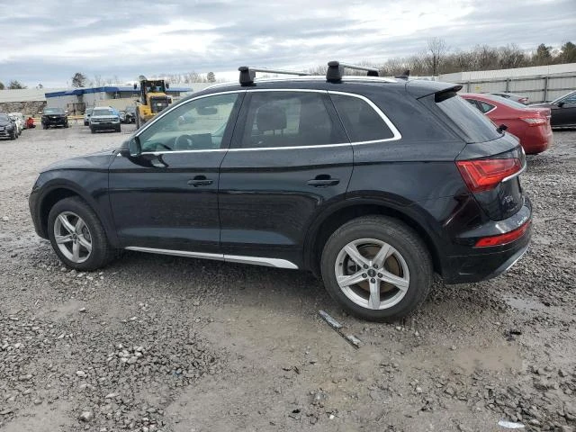 Audi Q5 2.0T* PREMIUM* ПОДГРЕВ* КАМЕРА* КЕЙЛЕС* LANE* ASSI, снимка 4 - Автомобили и джипове - 49421667