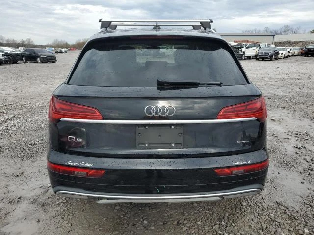 Audi Q5 2.0T* PREMIUM* ПОДГРЕВ* КАМЕРА* КЕЙЛЕС* LANE* ASSI, снимка 6 - Автомобили и джипове - 49421667