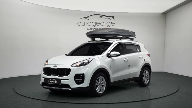 Kia Sportage 2.0 2WD PRESTIGE - 23300 лв. / 11913.10 € - 33886779 1