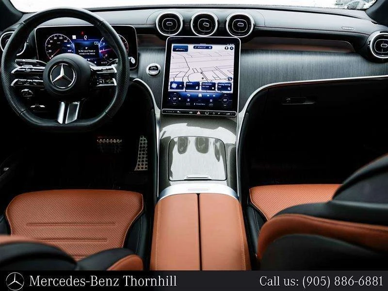 Mercedes-Benz GLC 300 * CARFAX* ЦЕНА ДО БЪЛГАРИЯ* 360 КАМЕРИ, снимка 13 - Автомобили и джипове - 53247320