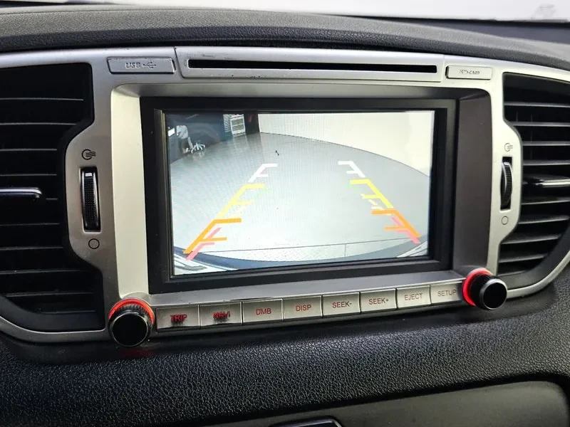 Kia Sportage 2.0 CRDi 4WD, снимка 17 - Автомобили и джипове - 54275112