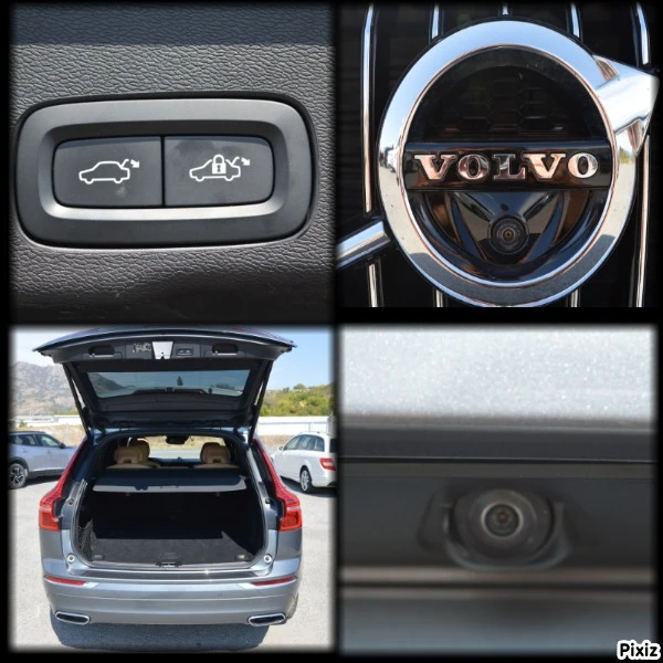 Volvo XC60 2.0D5-MAXX FULL EKSTRI-B&W-PANORAMA-ОБДУХВАНЕ, снимка 15 - Автомобили и джипове - 56162346