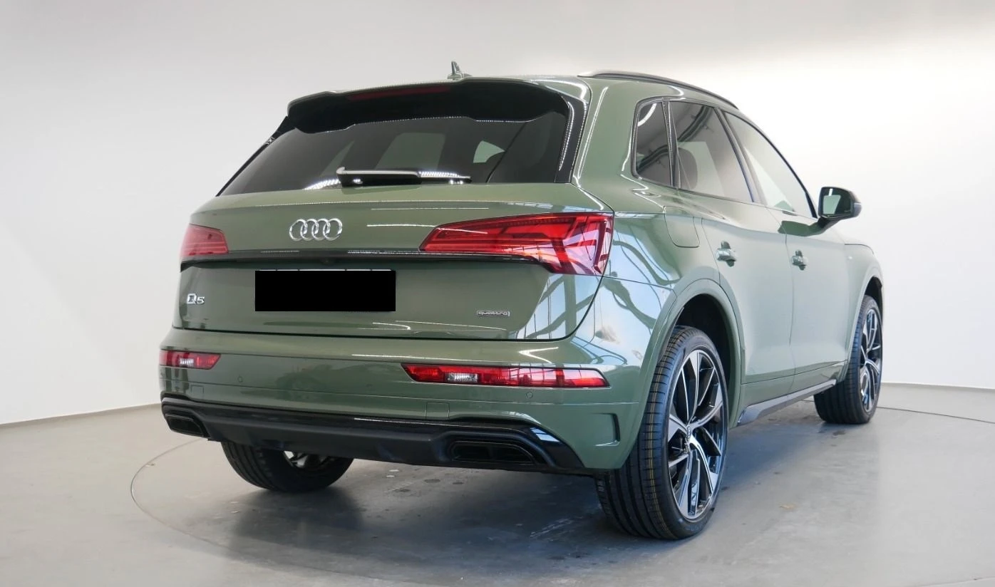 Audi Q5 S line*40 TDI quattro*MATRIX*ГАРАНЦИЯ - изображение 6