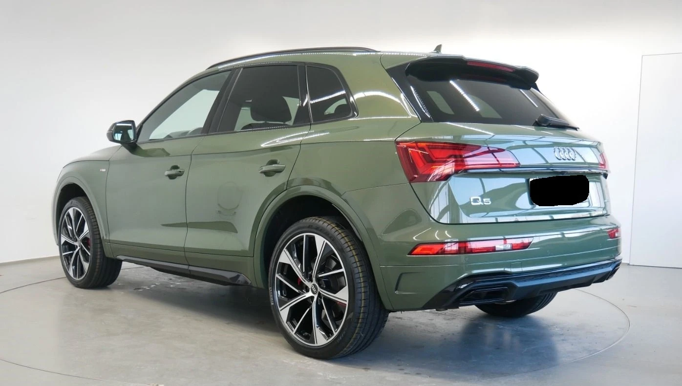 Audi Q5 S line*40 TDI quattro*MATRIX*ГАРАНЦИЯ - изображение 4